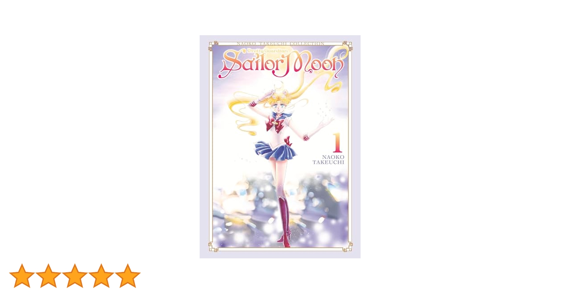 少女漫画 Sailor Moon Manga Box Set 1 Sailor Moon Box Set 1 (Vol. 1-6) by Naoko Takeuchi | Goodreads